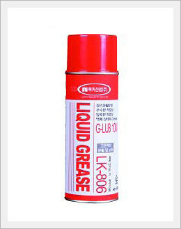 Grease Spray Made in Korea